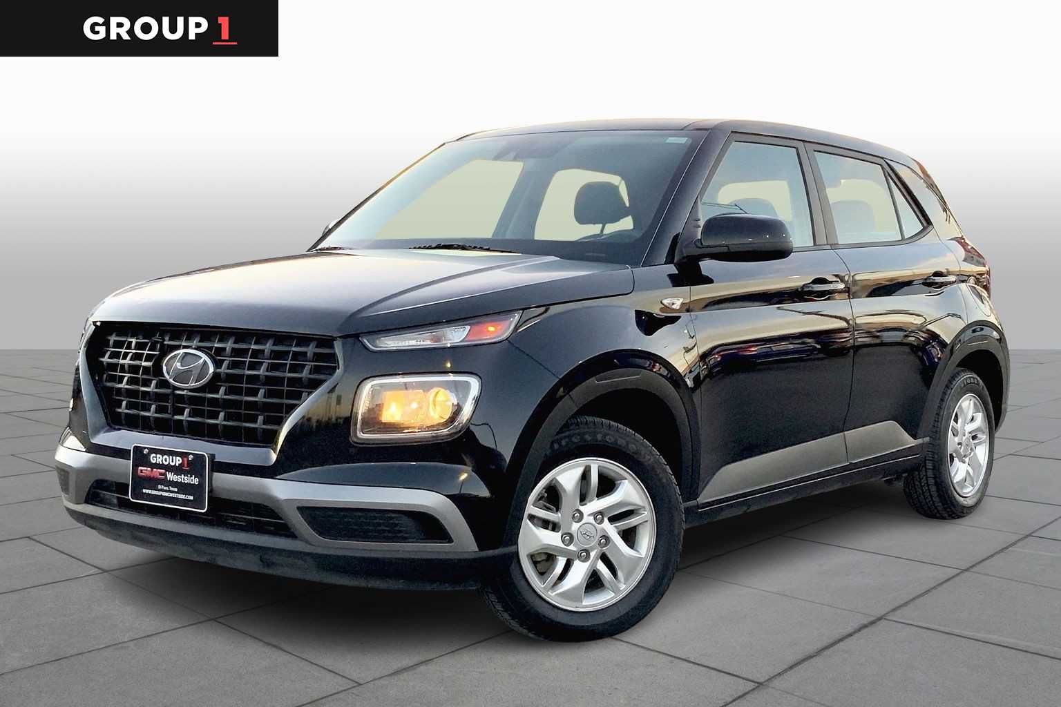 2021 Hyundai Venue SE