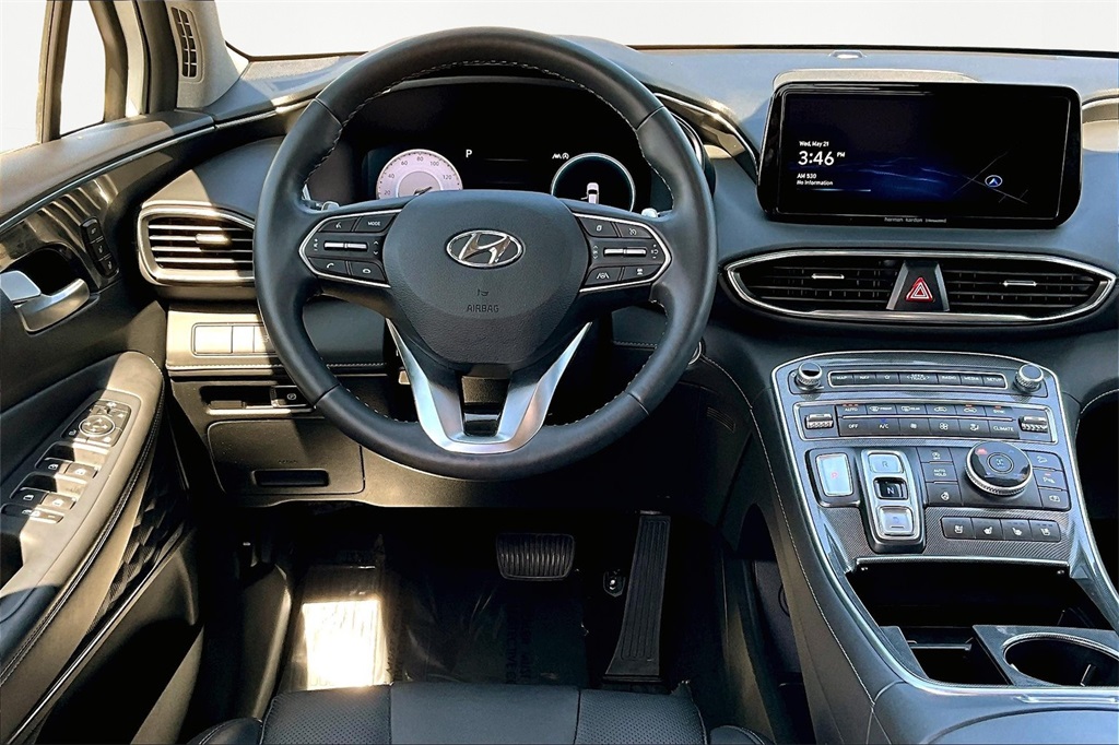 Image 5 of Certified Pre-Owned 2023 Hyundai Santa Fe Limited