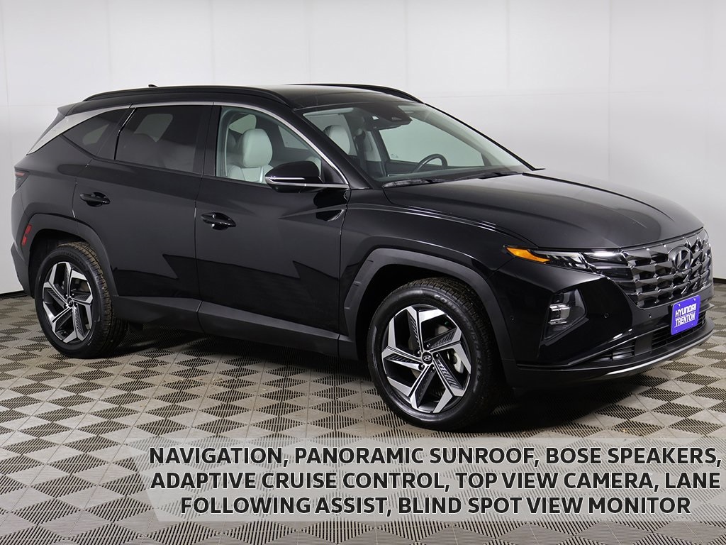 2023 Hyundai Tucson Limited's photo