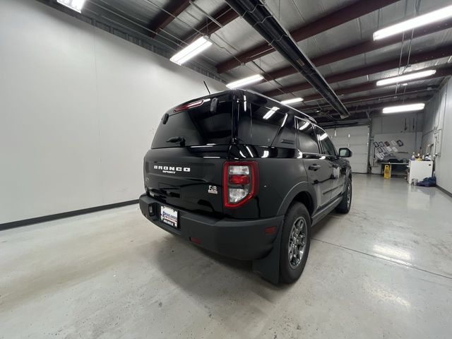 2023 Ford Bronco Sport Big Bend photo 8