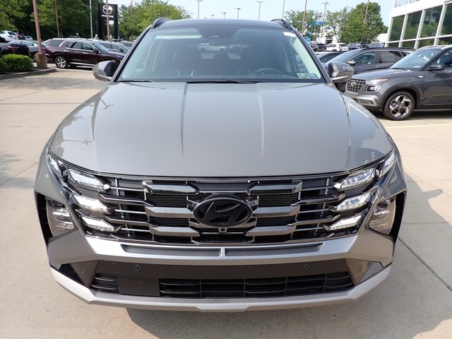 2025 Hyundai Tucson Limited photo 7