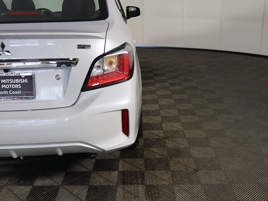2024 Mitsubishi Mirage G4 LE photo 15