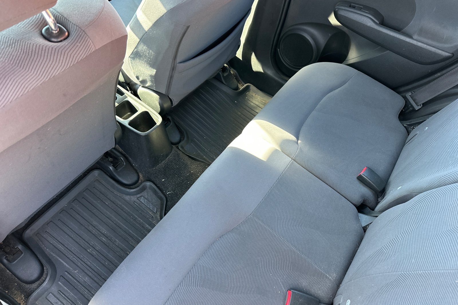 2009 Honda Fit Base photo 7