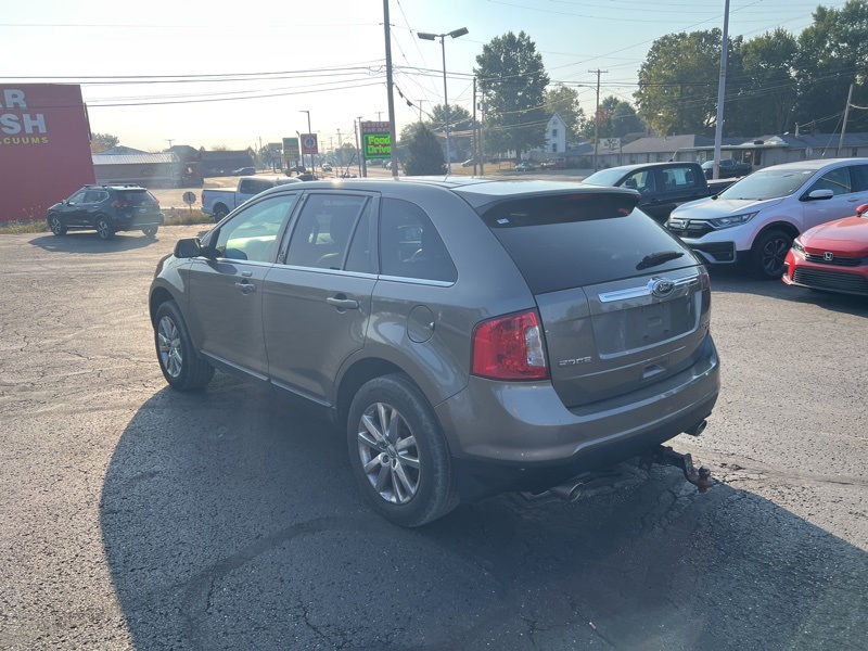 2013 Ford Edge Limited photo 5