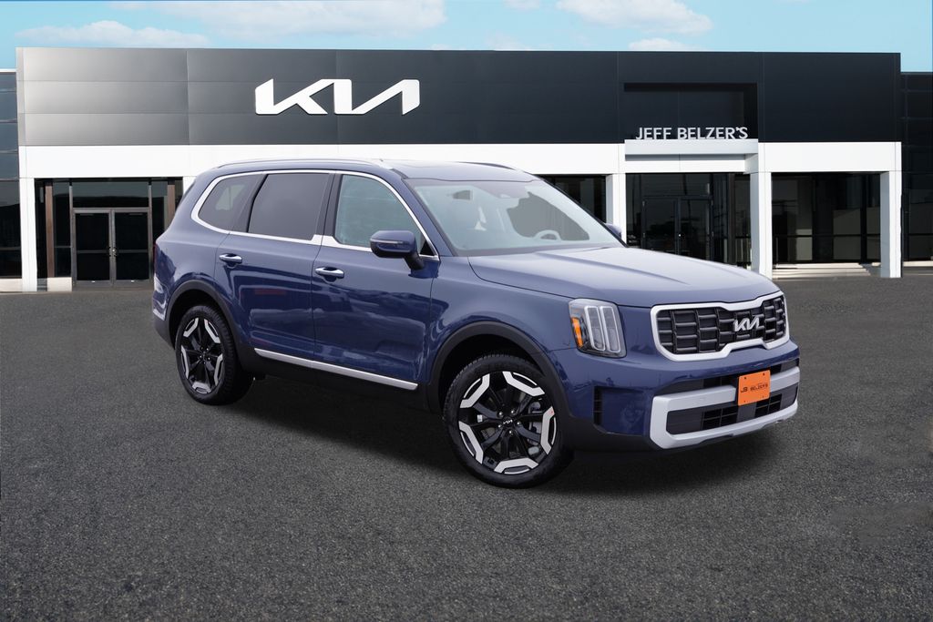 2025 Kia Telluride S's photo