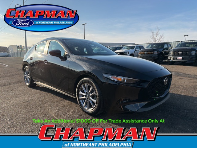 2022 Mazda CX-3 Base's photo