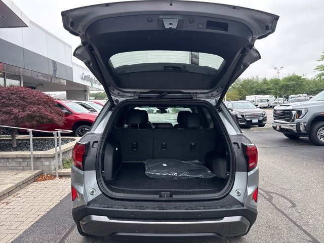 2026 Gmc Terrain Elevation photo 23