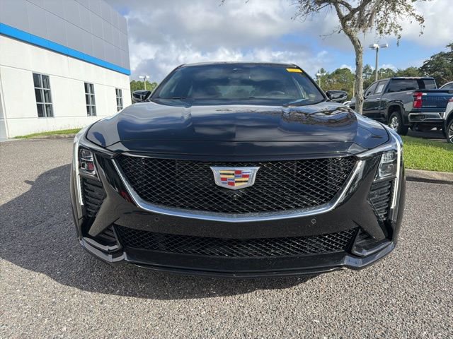 2025 Cadillac CT5 photo 2