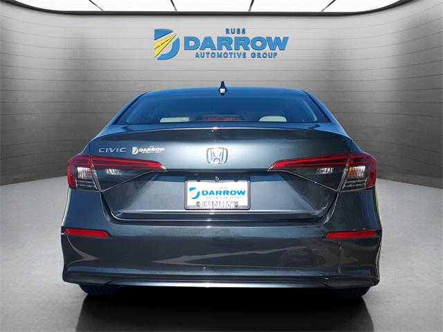 2022 Honda Civic LX photo 4