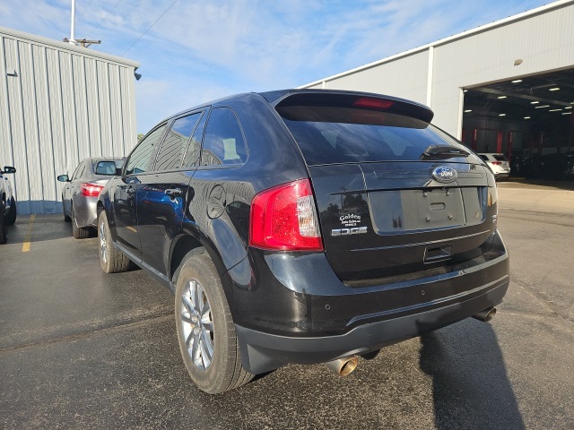 2014 Ford Edge SEL photo 2