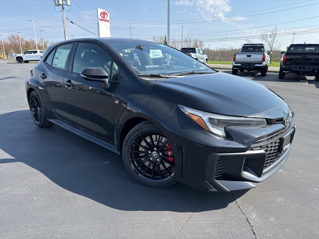 2025 Toyota Corolla GR Core photo 5