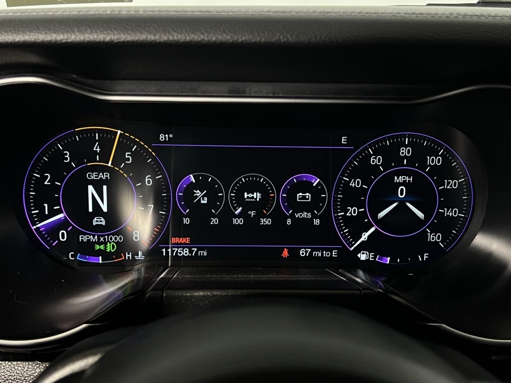 2022 Ford Mustang GT Premium photo 12
