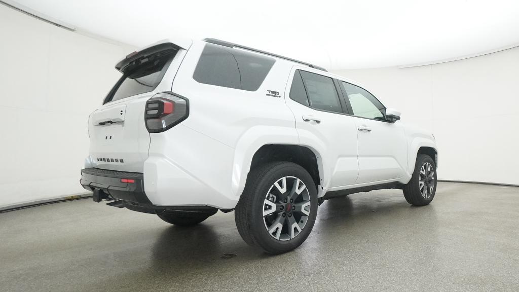 2025 Toyota 4Runner TRD Sport Premium photo 20