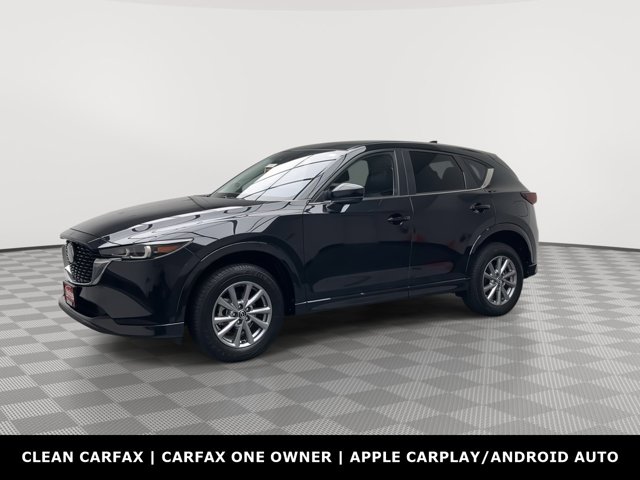 2024 Mazda CX-5 2.5 Select photo 27
