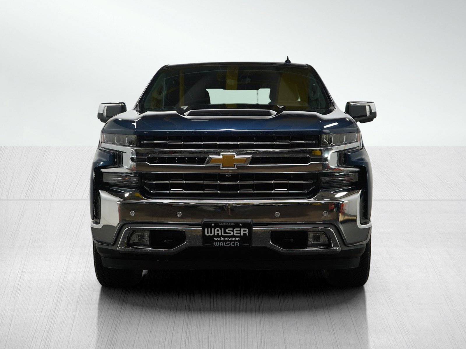 2021 Chevrolet Silverado 1500 LTZ photo 7