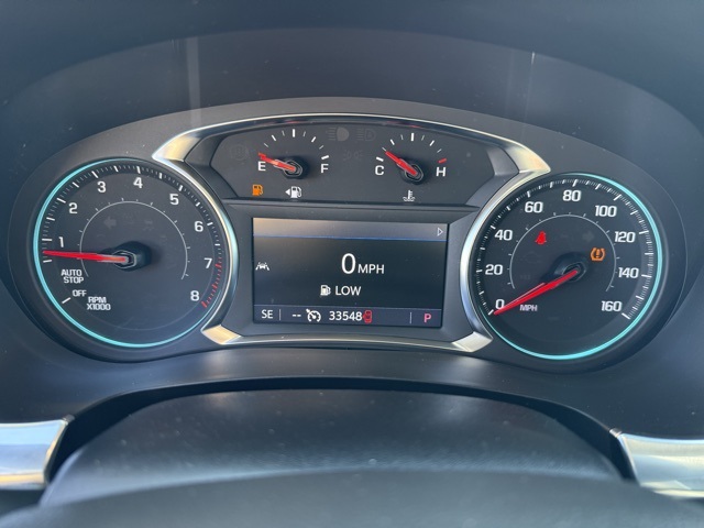 2023 Chevrolet Traverse Cloth photo 12