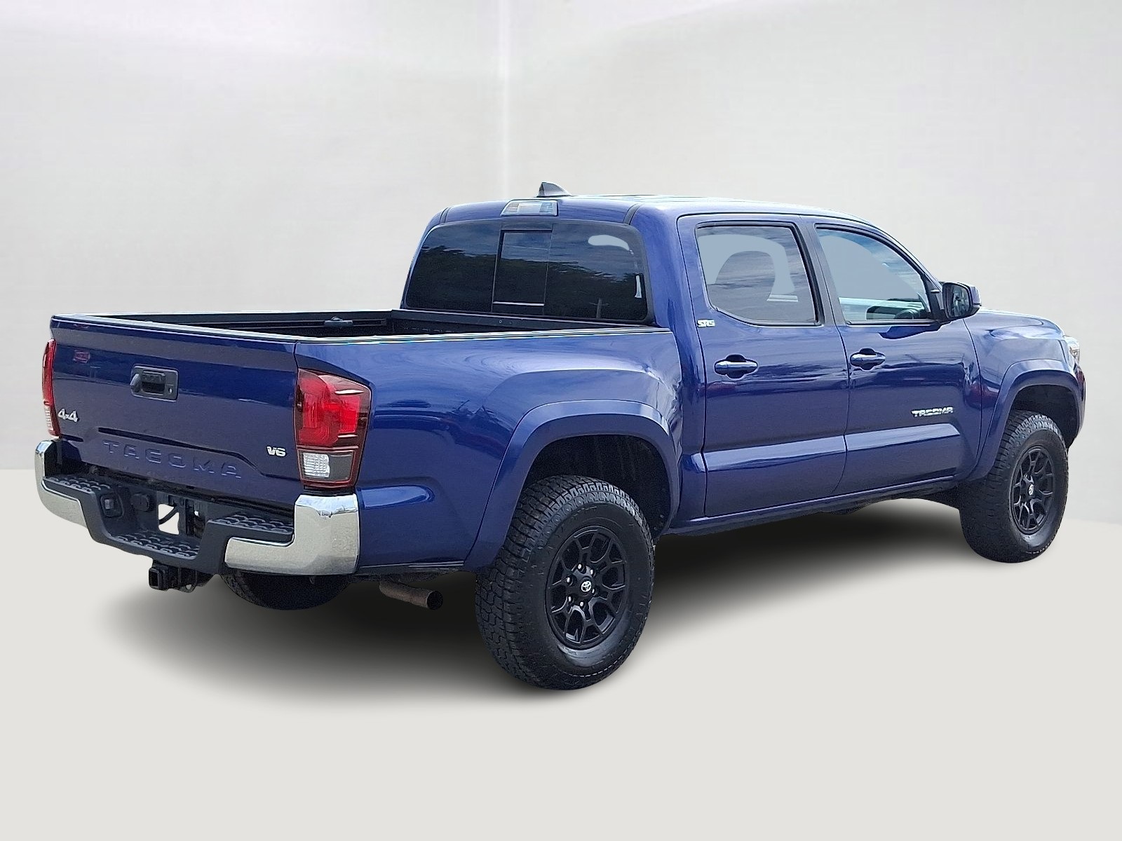 2022 Toyota Tacoma SR5 photo 4