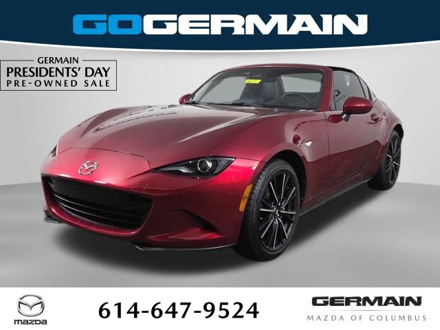 2025 Mazda MX-5 Miata RF