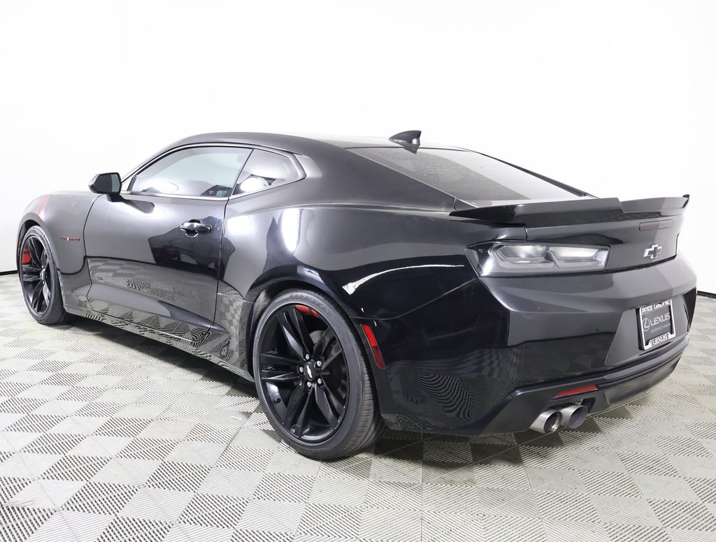 2018 Chevrolet Camaro 2LT Redline Edition RS photo 4