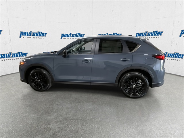 2025 Mazda CX-5 2.5 S Carbon photo 8
