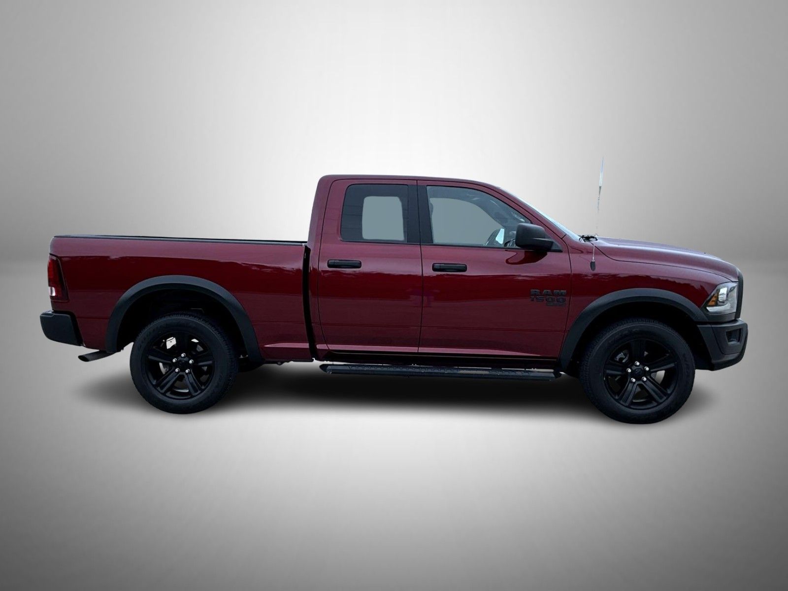 2022 Ram 1500 Classic Warlock photo 4