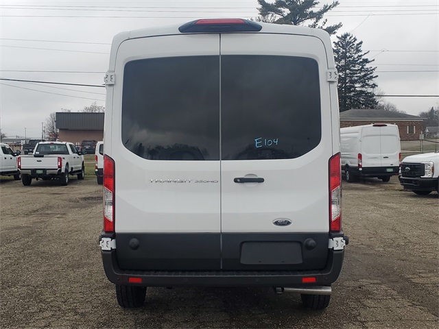 2024 Ford Transit Cargo Van photo 4