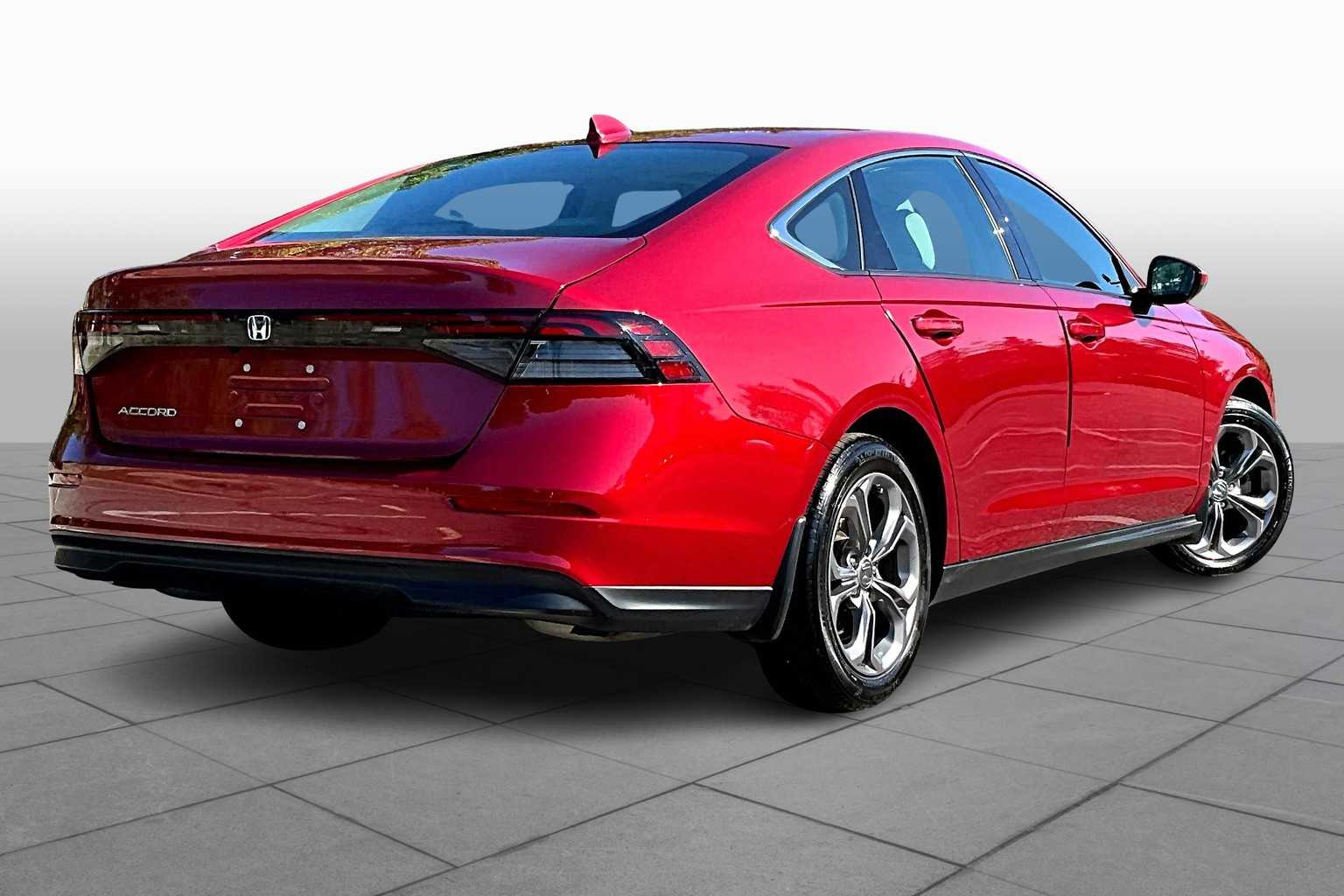 2024 Honda Accord EX photo 11