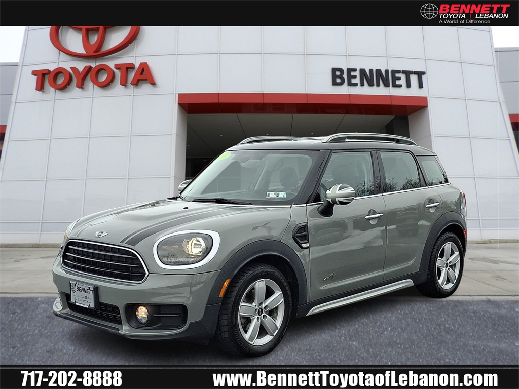 2018 MINI Countryman Base