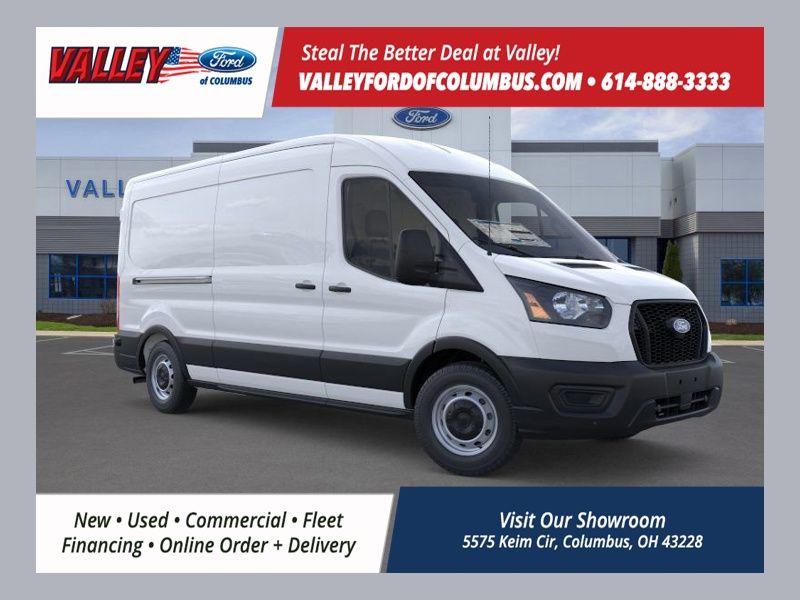 2026 Ford Transit Van Base's photo