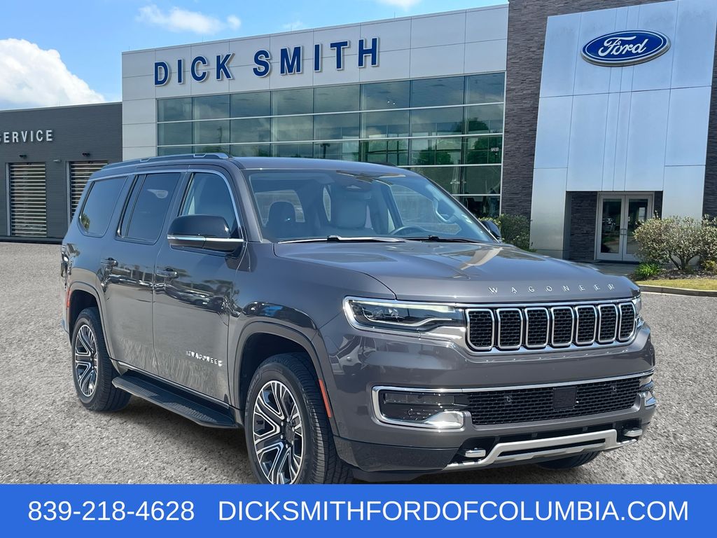 2024 Jeep Wagoneer Series II's photo