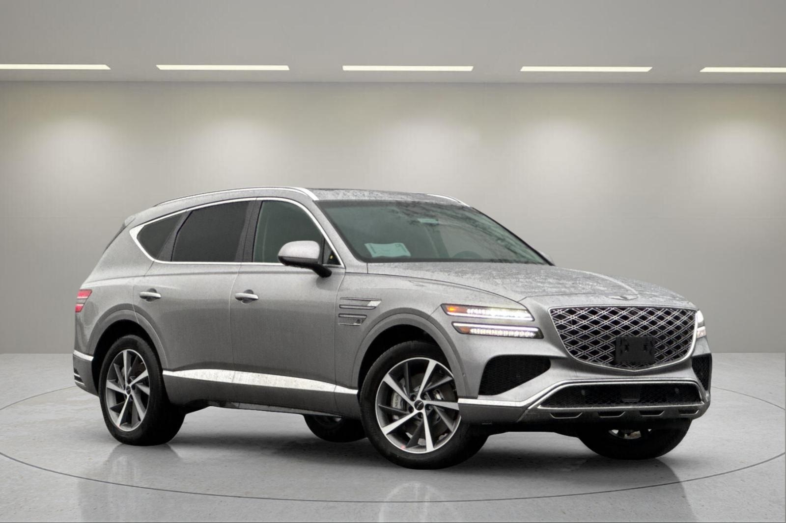 2025 GENESIS GV80 Advanced's photo