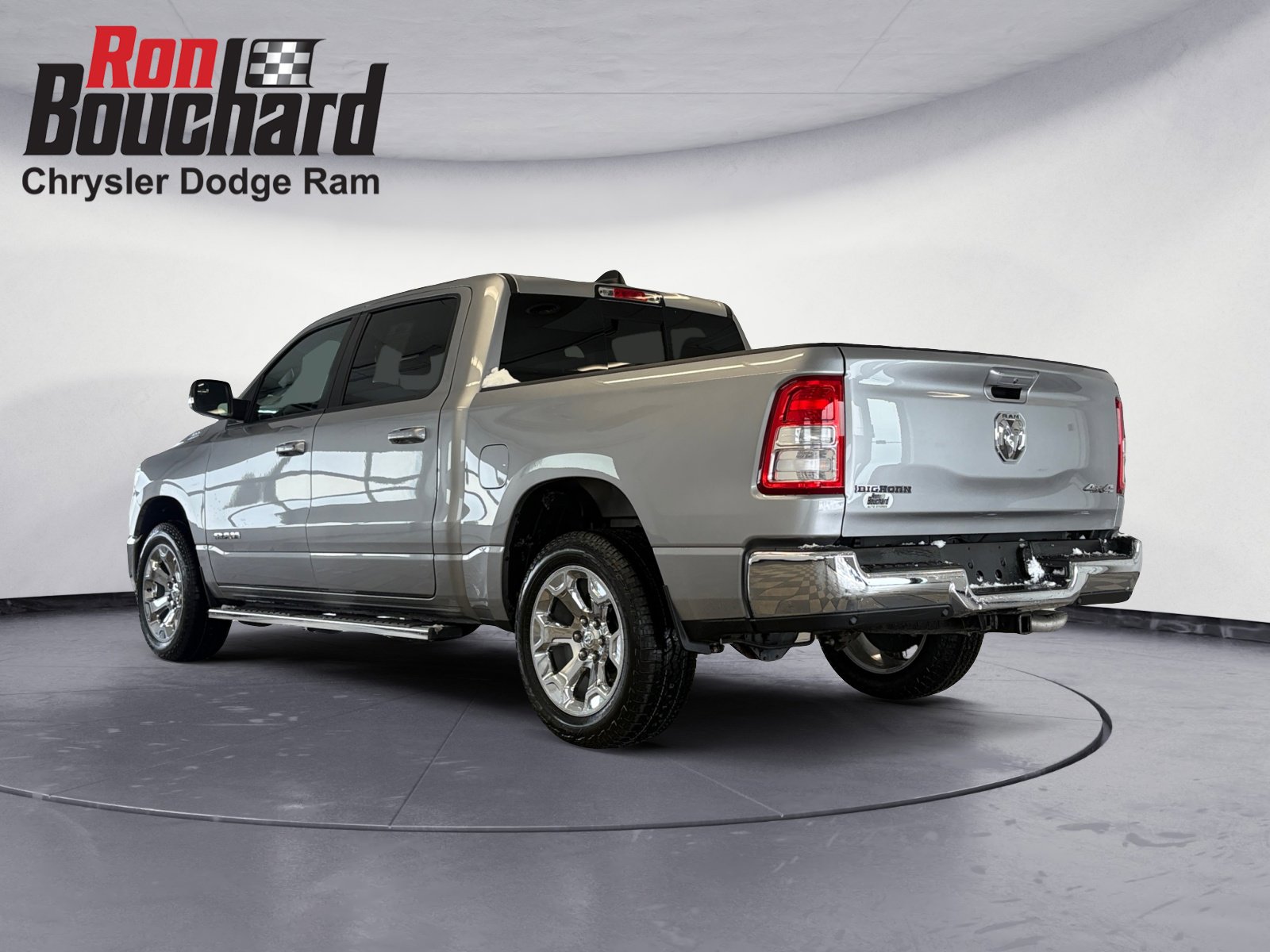 2022 Ram 1500 Big Horn photo 2