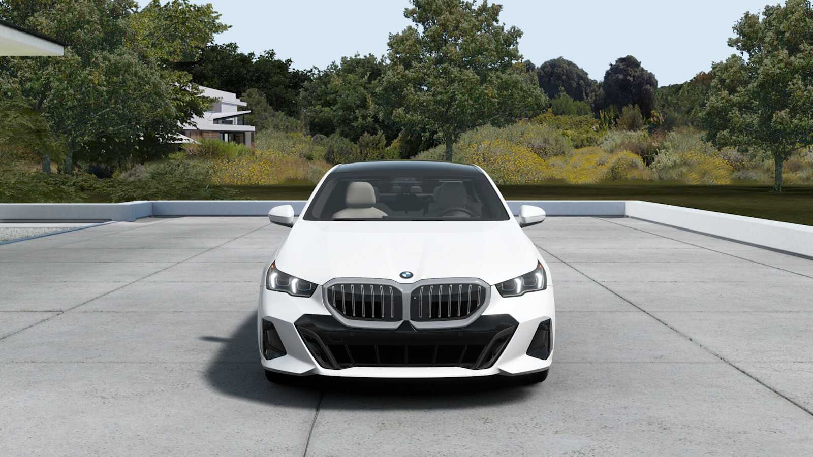 2026 Bmw 550e xDrive photo 3
