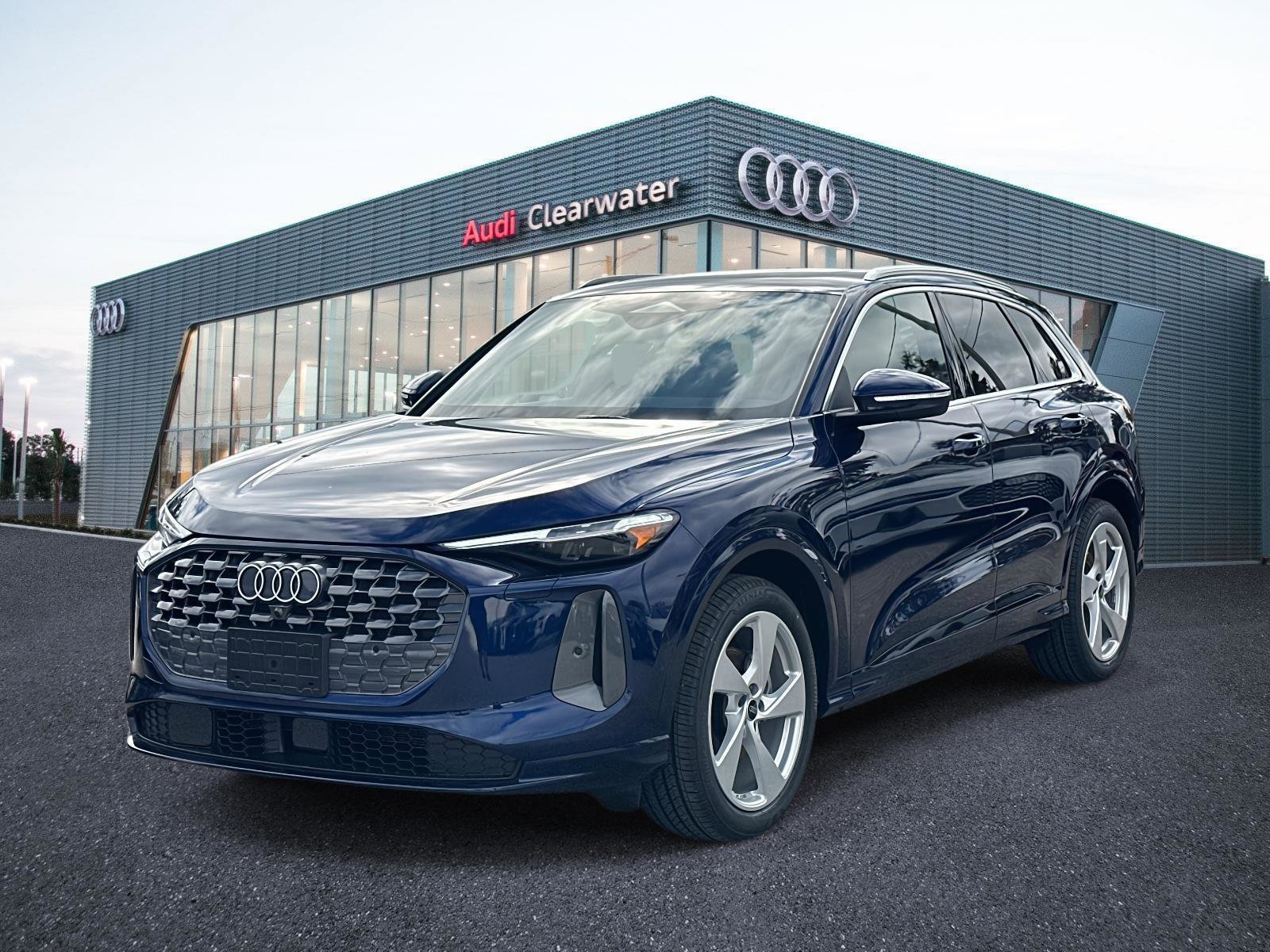 2025 Audi New Q5 Prestige's photo