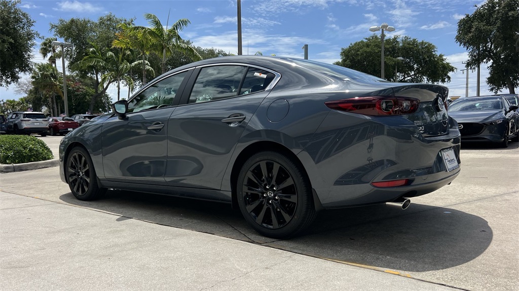 2025 Mazda Mazda3 Sedan 2.5 s Carbon photo 26