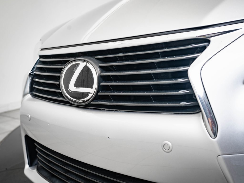 2013 Lexus GS 350 photo 3