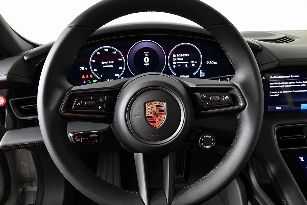 2026 Porsche Taycan 4 photo 9