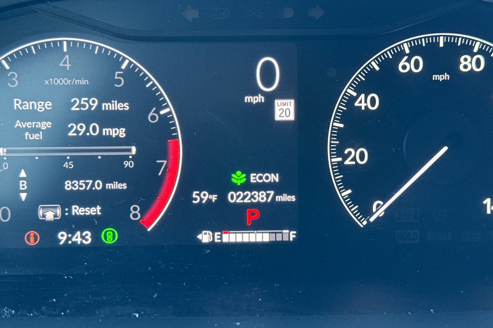 2024 Honda CR-V EX photo 34