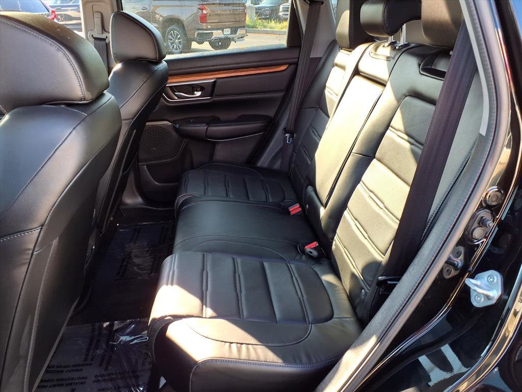 2022 Honda CR-V Touring photo 5