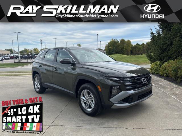 2026 Hyundai Tucson SE's photo