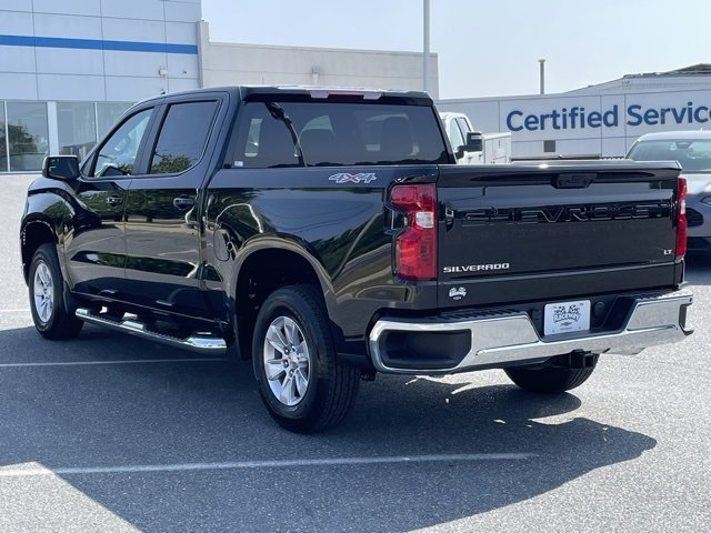 2026 Chevrolet Silverado 1500 LT photo 3