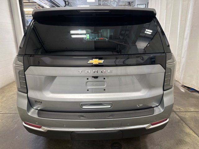 2025 Chevrolet Tahoe LT photo 5