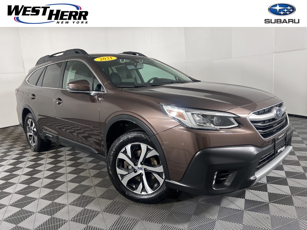 2021 Subaru Outback Limited's photo