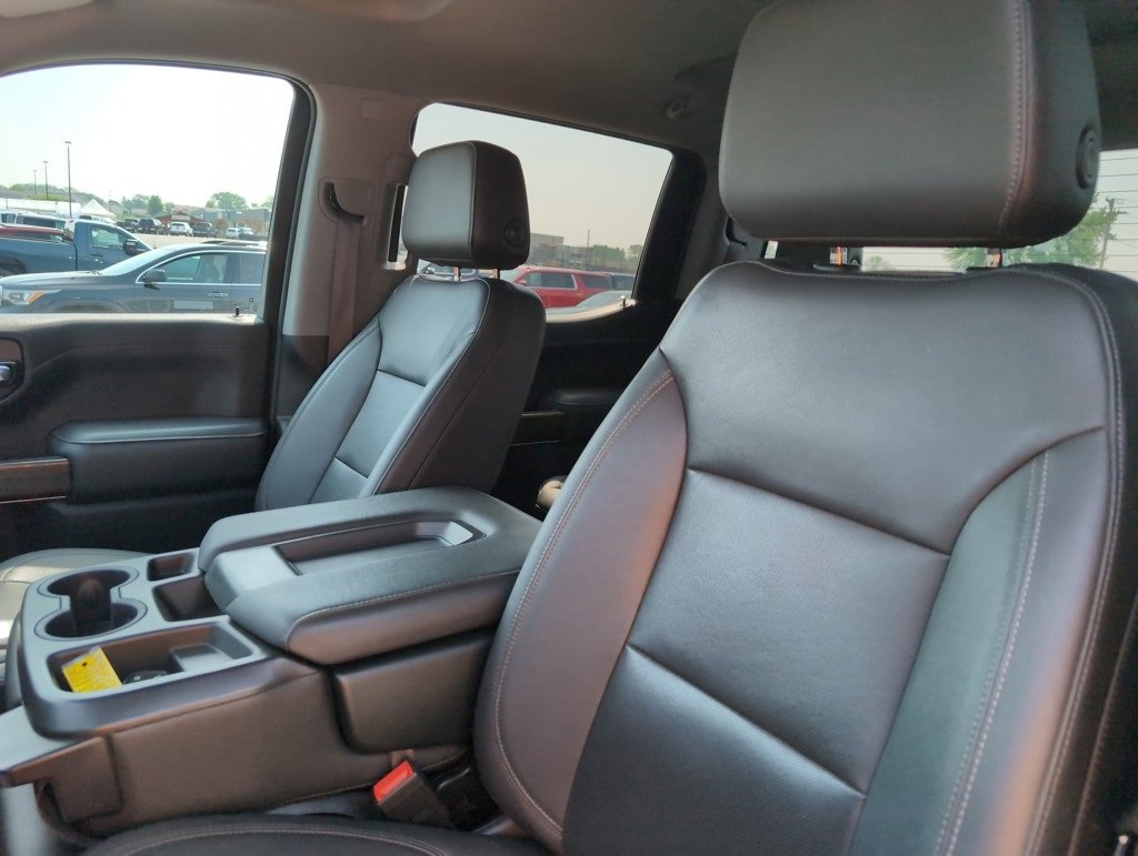 2021 Gmc Sierra 1500 SLT photo 12