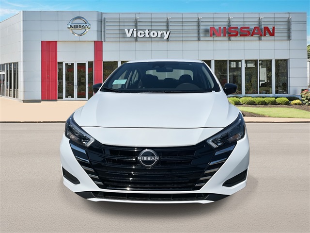 2025 Nissan Versa S photo 7