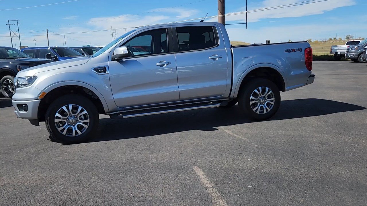 2021 Ford Ranger Lariat photo 2