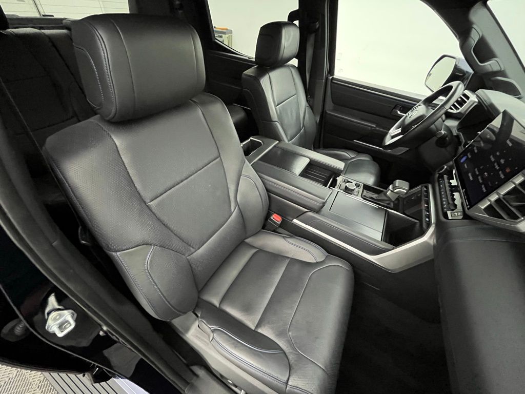 2022 Toyota Tundra Platinum photo 20