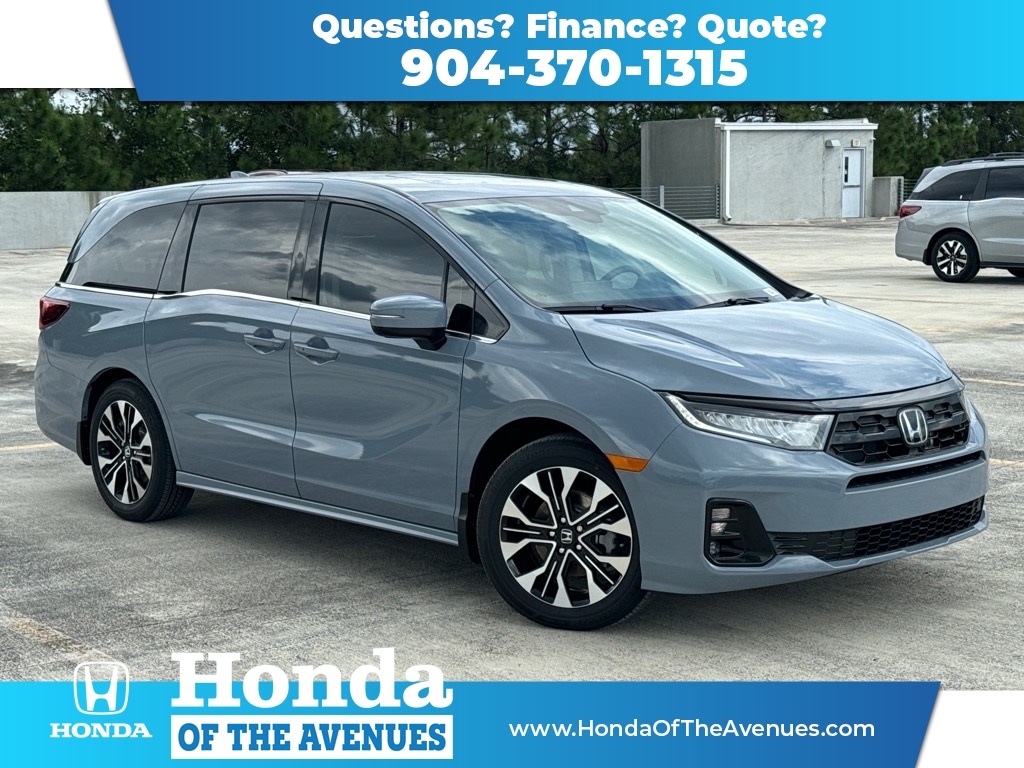 2026 Honda Odyssey Elite's photo