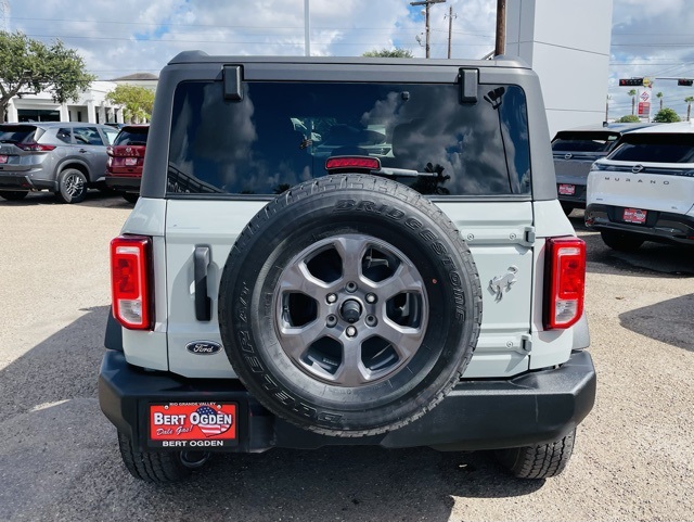 2023 Ford Bronco Base Big Bend Black Diamond Outer Banks photo 5