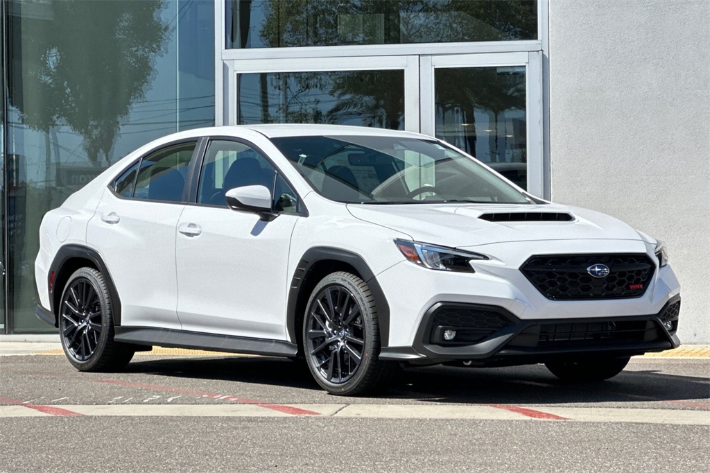 2025 Subaru WRX Premium photo 2